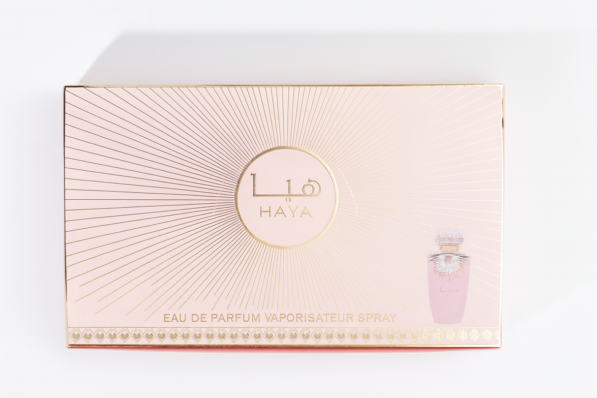 Luxury Travel Size Eau De Parfum Spray 1.18oz