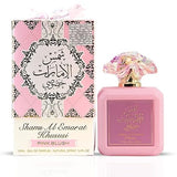 Pink Blush Shams Al Emarat Khususi by Ard Al Zaafaran 100ml (PC)
