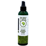 PureO Natural Vitamin Detangle Spray 8oz (PC)