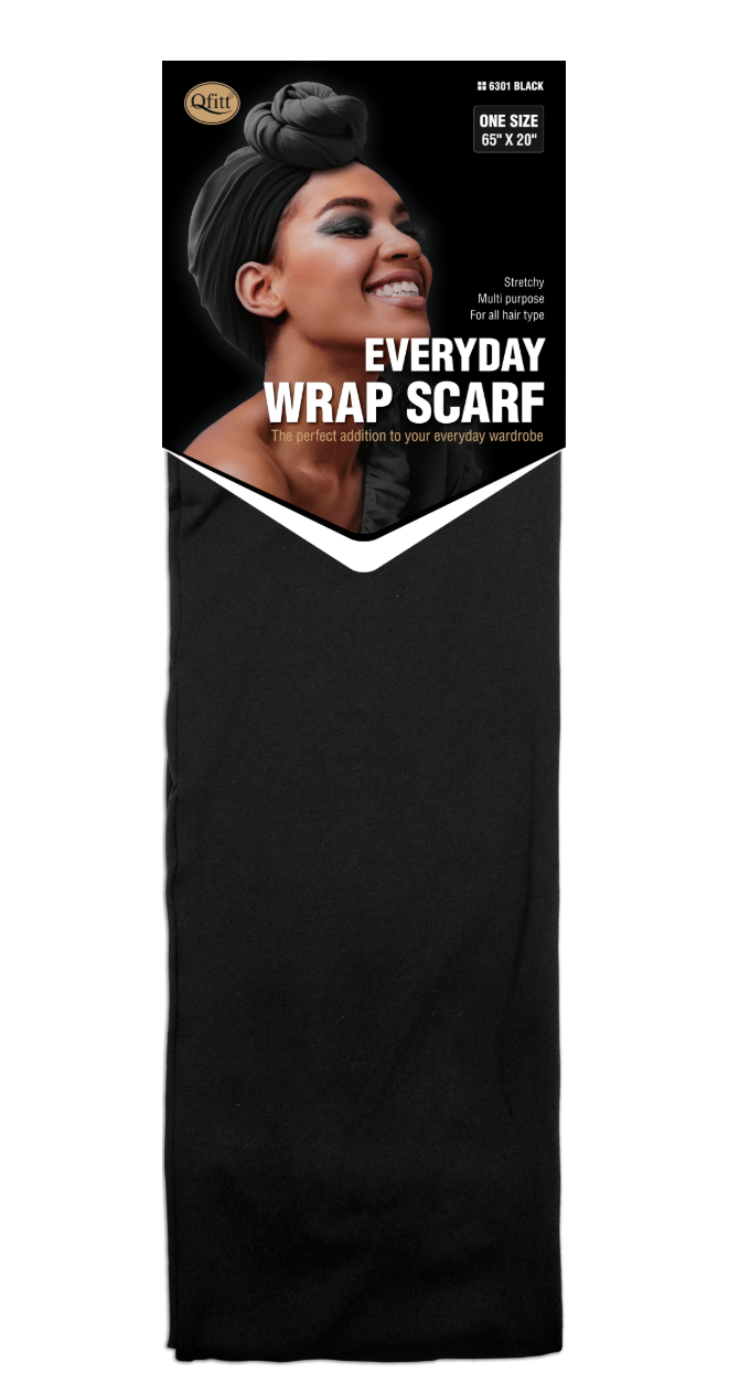 Qfitt Everyday Wrap Scarf - Multiple Colors (PC)