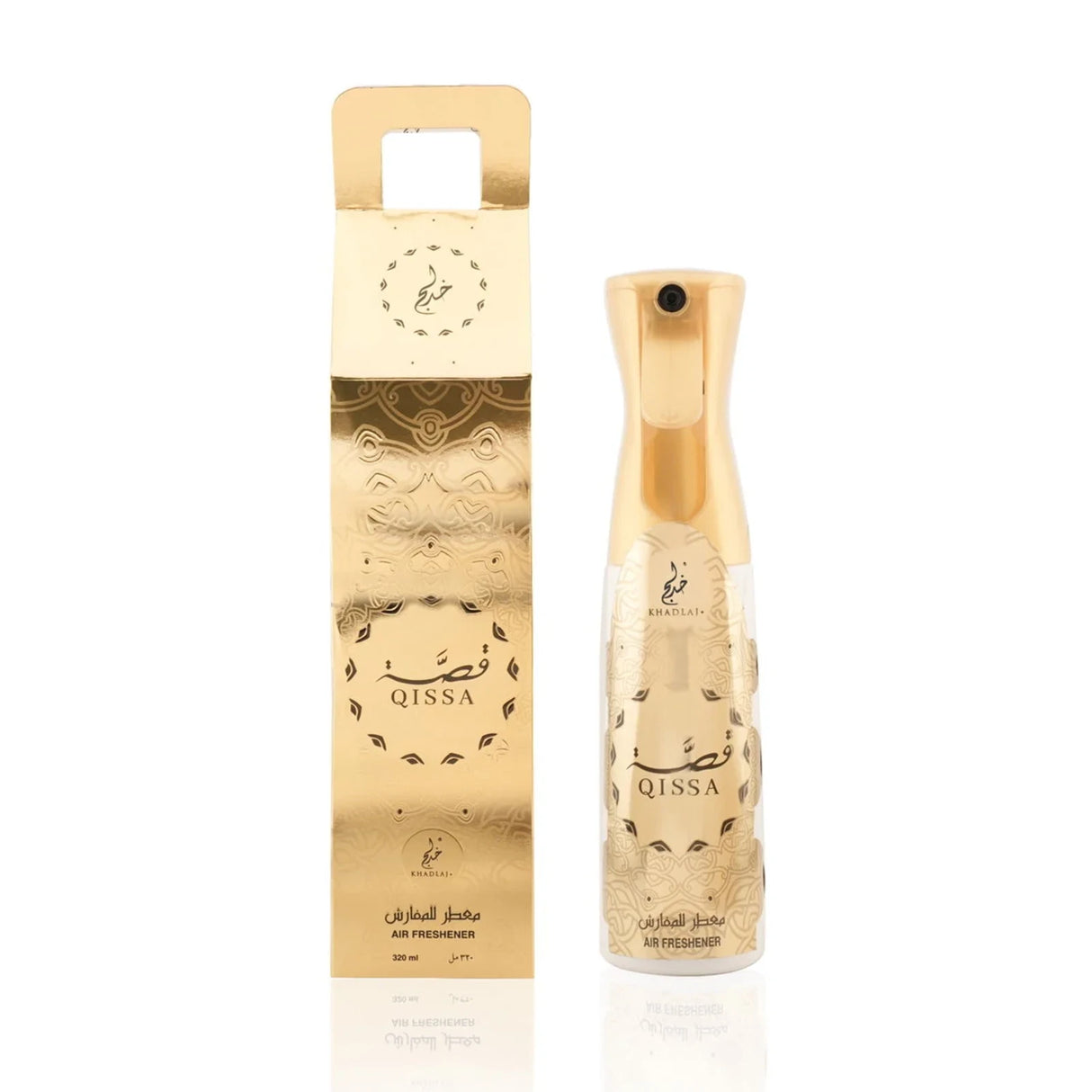 Qissa by Khadlaj Air Freshner 10.8oz (PC)