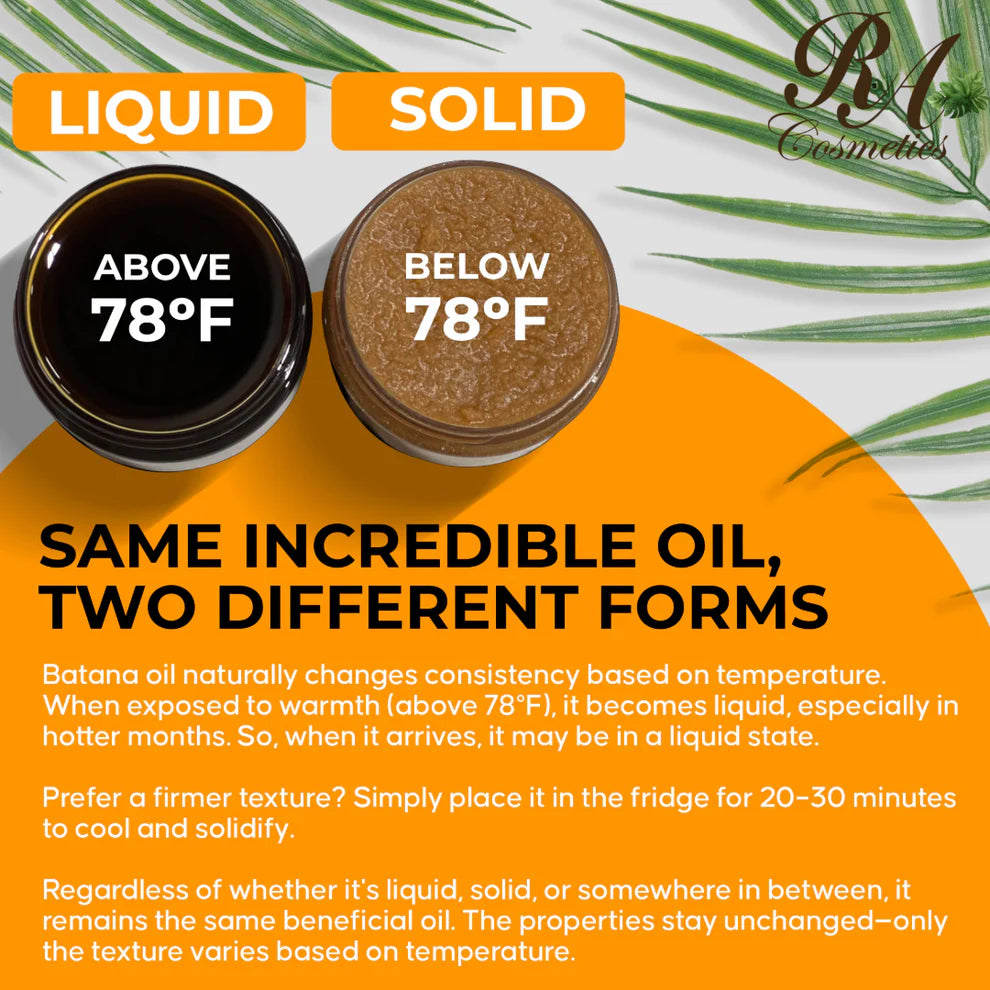 RA 100% Raw Batana Oil (PC)