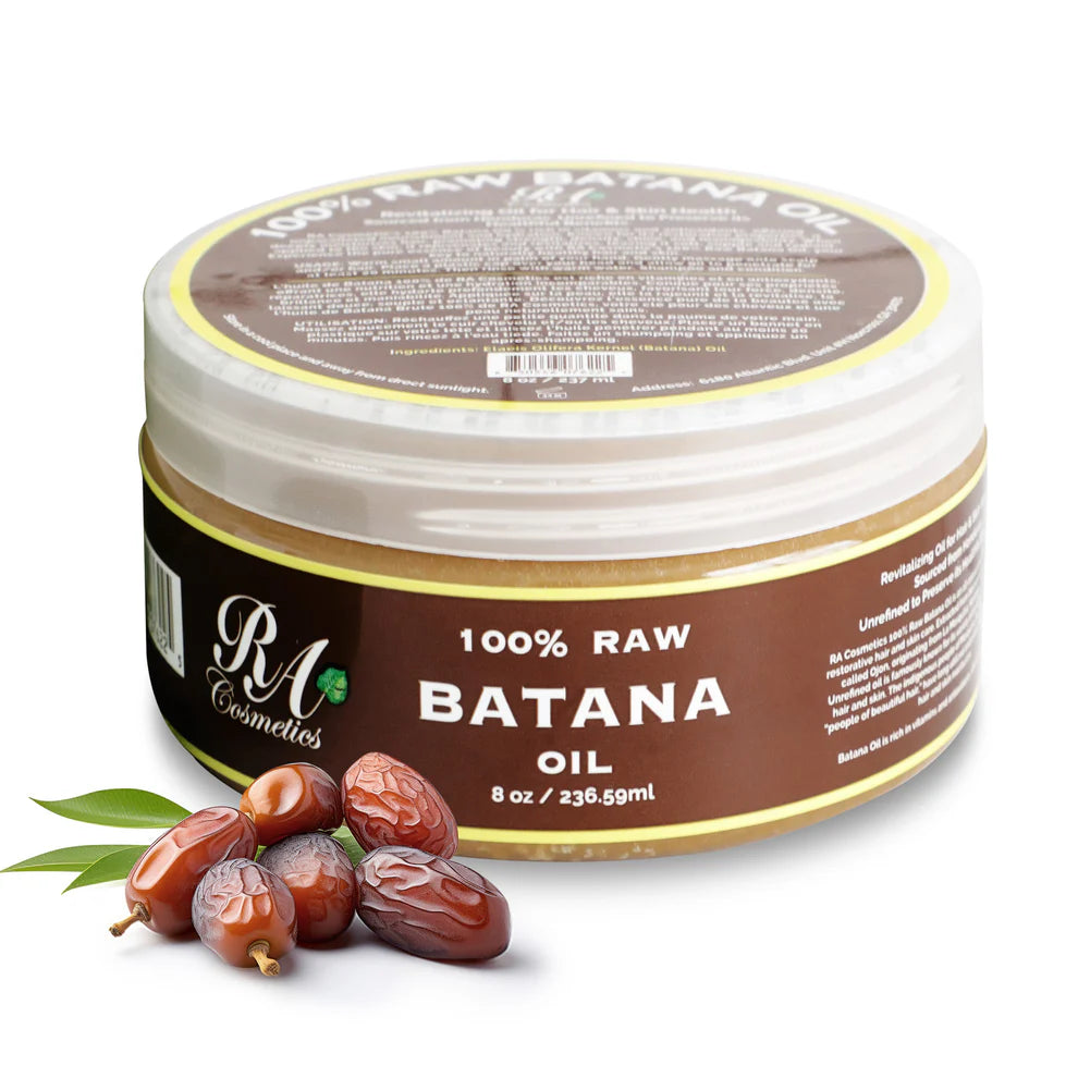 RA 100% Raw Batana Oil (PC)