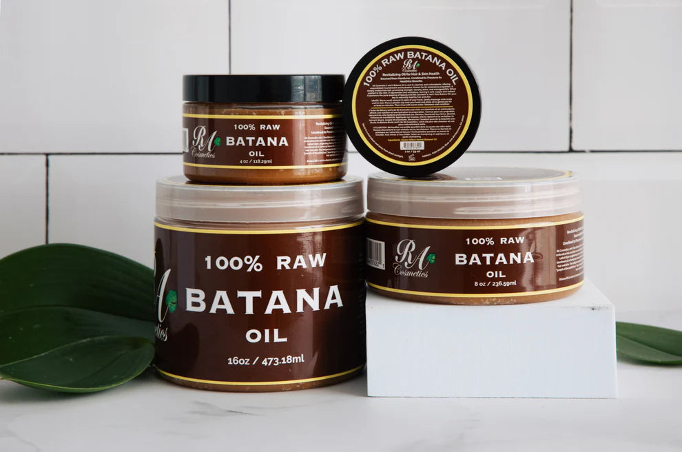 RA 100% Raw Batana Oil (PC)