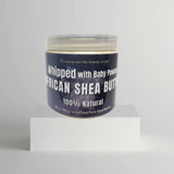 RA African Shea Butter Whipped 12oz (PC)