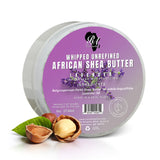 RA African Shea Butter Whipped 6oz (PC)