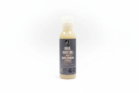 RA Shea Body Oil 2oz (PC)
