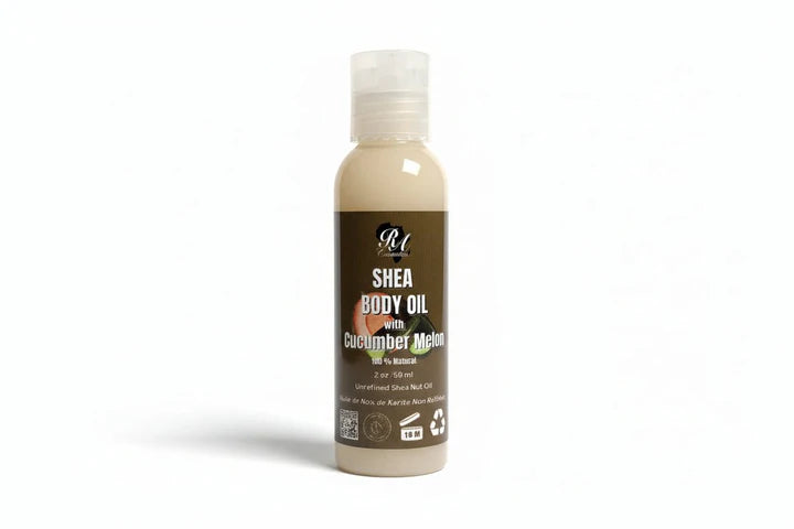 RA Shea Body Oil 2oz (PC)