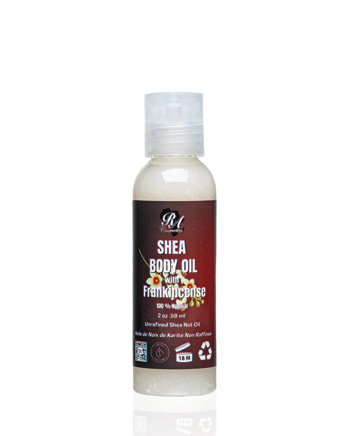 RA Shea Body Oil 2oz (PC)