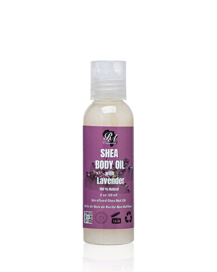 RA Shea Body Oil 2oz (PC)