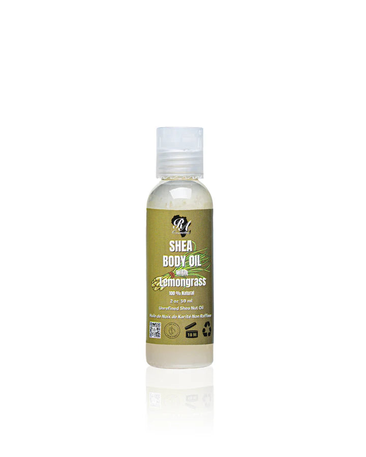 RA Shea Body Oil 2oz (PC)