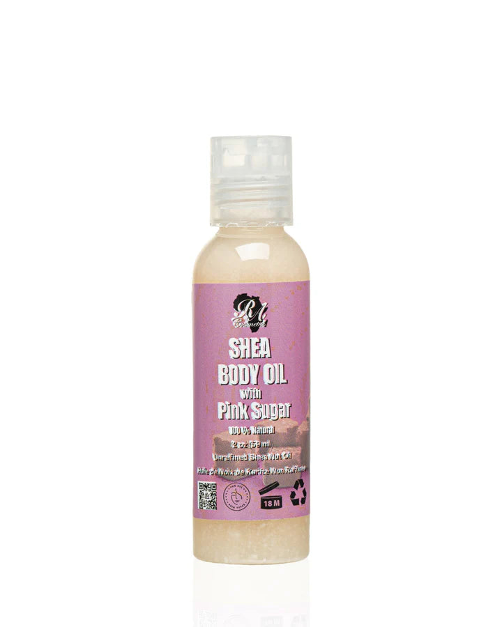 RA Shea Body Oil 2oz (PC)