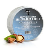 RA African Shea Butter Whipped 6oz (PC)