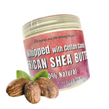 RA African Shea Butter Whipped 12oz (PC)
