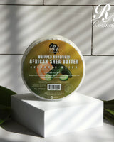RA African Shea Butter Whipped 6oz (PC)