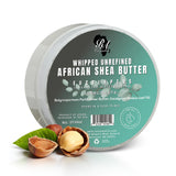 RA African Shea Butter Whipped 6oz (PC)