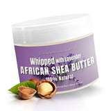 RA African Shea Butter Whipped 12oz (PC)