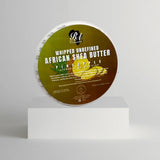 RA African Shea Butter Whipped 6oz (PC)