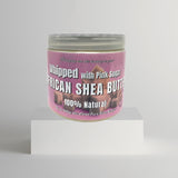 RA African Shea Butter Whipped 12oz (PC)