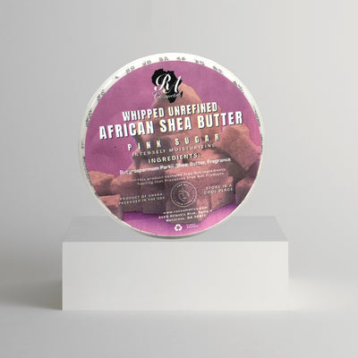 RA African Shea Butter Whipped 6oz (PC)
