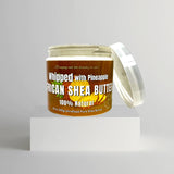 RA African Shea Butter Whipped 6oz (PC)