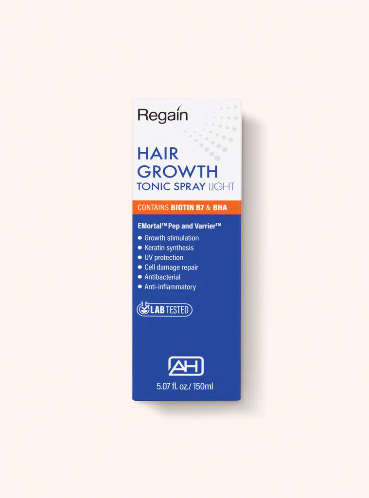 Regain Hair Growth Tonic Spray 5oz #HCGR04 (PC)