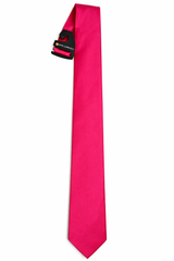 Fashion Long Neck Tie #PS1301 - Multiple Colors (PC)