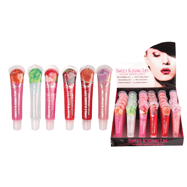 Starry Sweet Kissing Lip Gloss Set #ML28 (36PC)