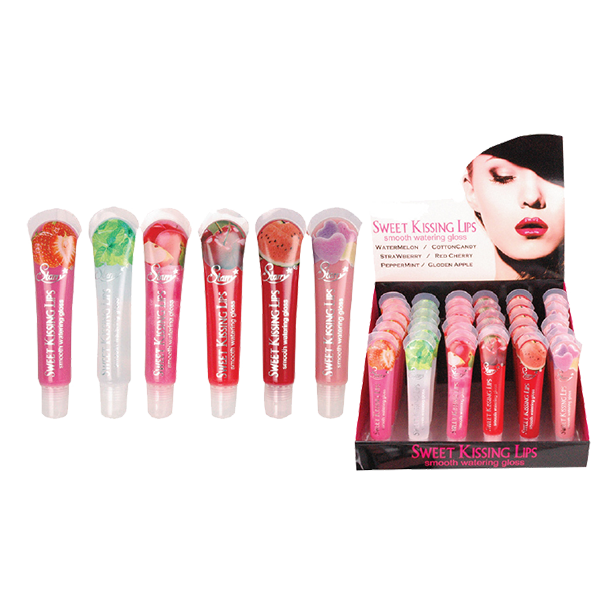 Starry Sweet Kissing Lip Gloss Set #ML28 (36PC)