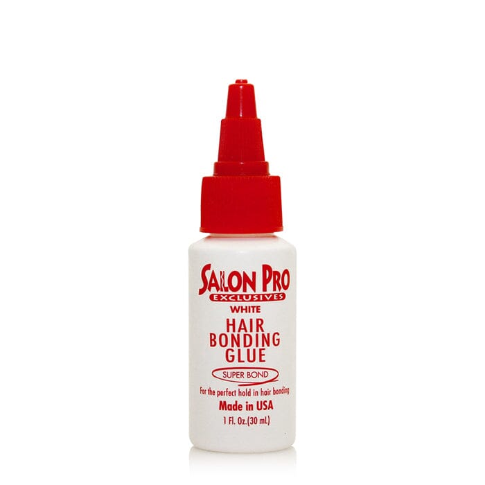Salon Pro White Bonding Glue 1oz