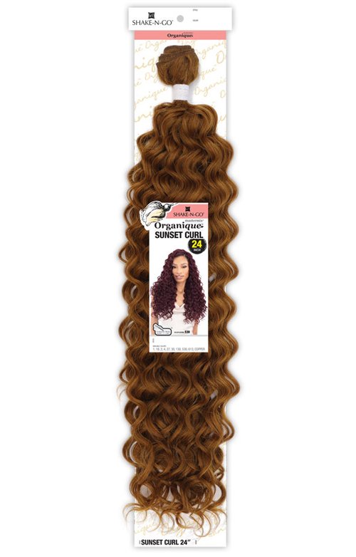 Organique Mastermix Sunset Curl 24" (PC)