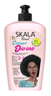 Skala Brasil 3 in 1 Leave In Conditioner Crespo Divino 8.8oz (PC)