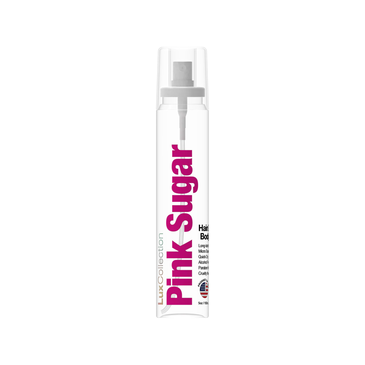 Lux Collection Hair & Body Mist Perfume 5oz (PC)