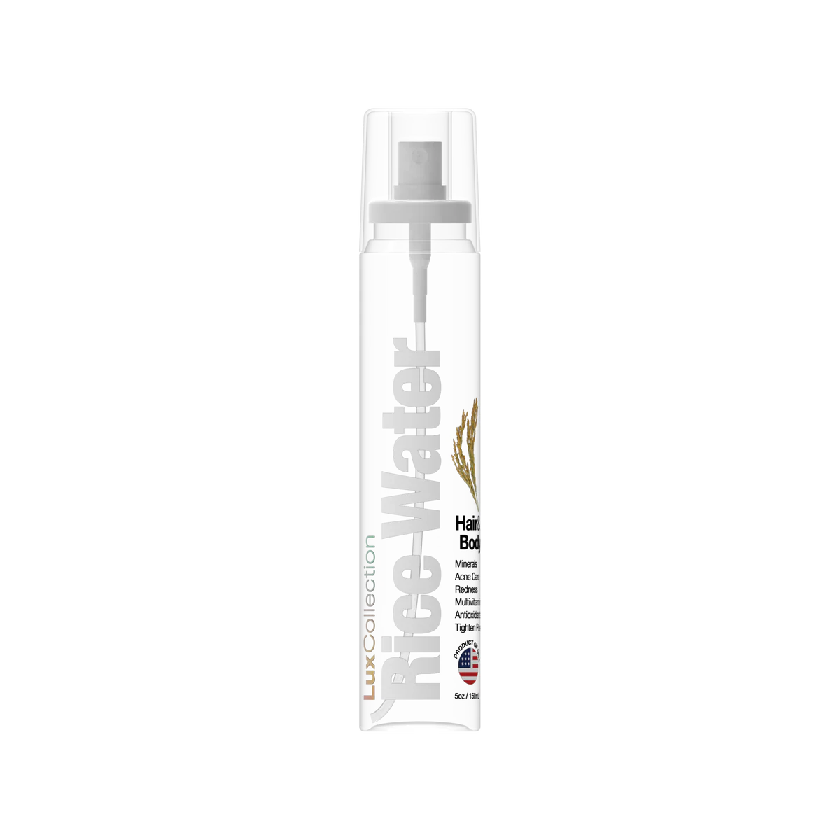 Lux Collection Hair & Body Mist Perfume 5oz (PC)