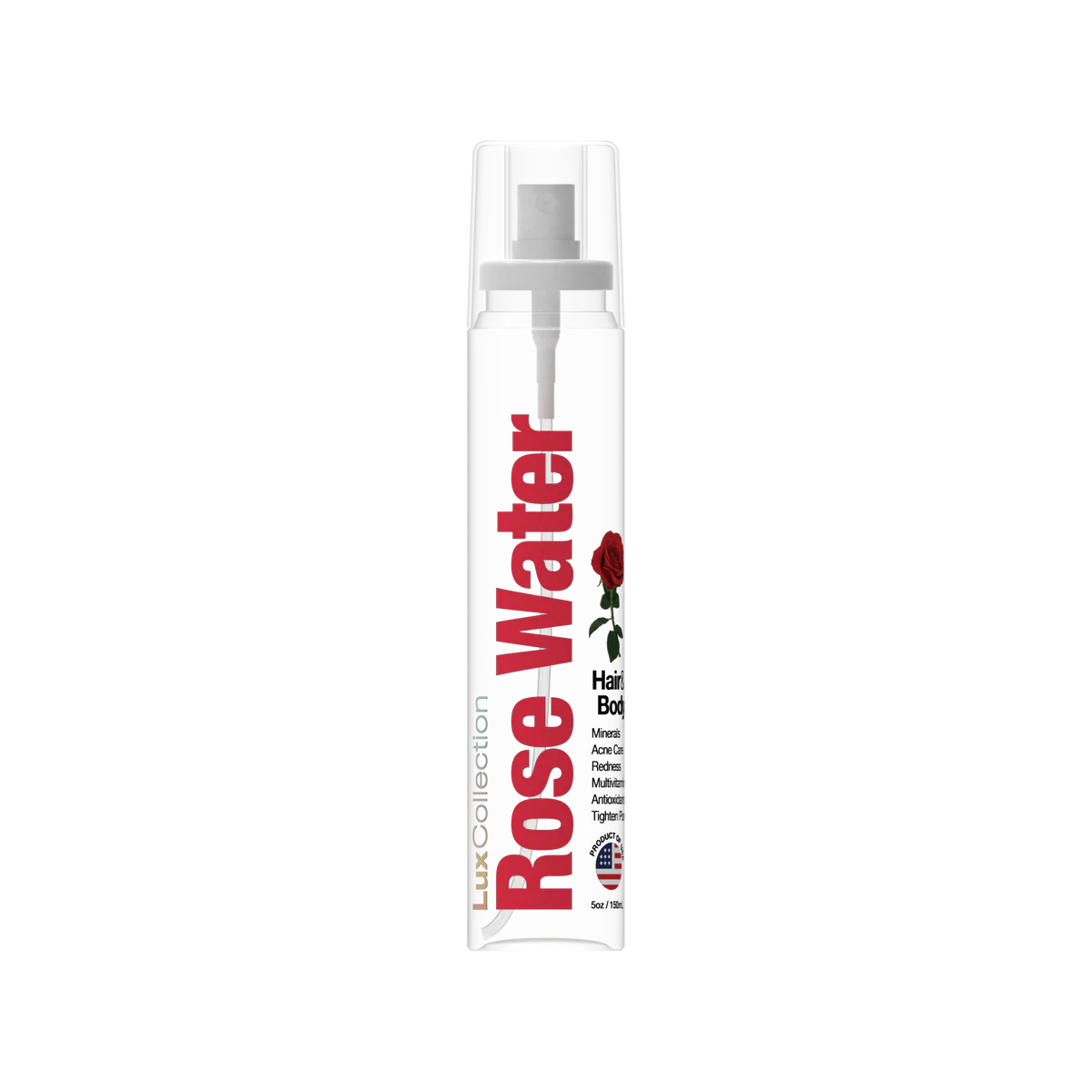 Lux Collection Hair & Body Mist Perfume 5oz (PC)