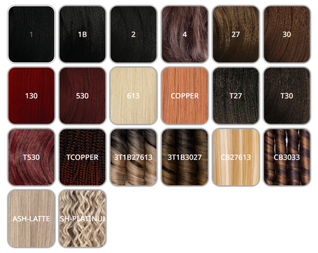 Freetress 3X French Curl Braid 22" (PC)