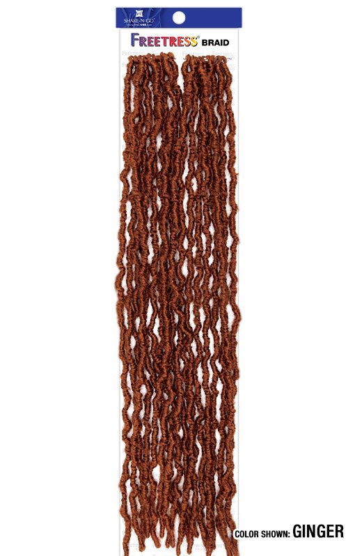 Freetress 2X Indie Distressed Loc 26" (PC)