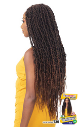 Freetress 2X Nita Distressed Gorgeous Loc 26" (PC)