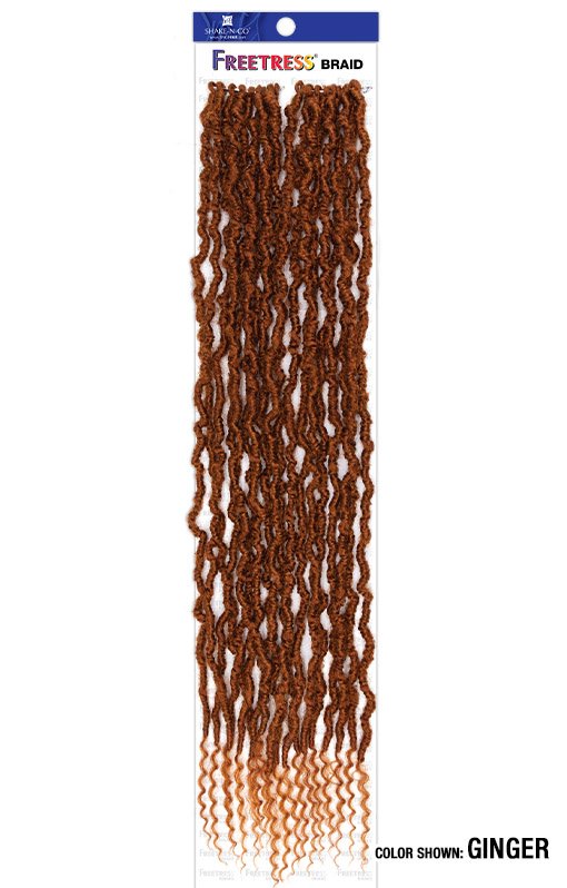 Freetress 2X Nita Distressed Gorgeous Loc 26" (PC)