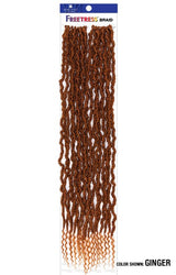 Freetress 2X Nita Distressed Gorgeous Loc 26" (PC)