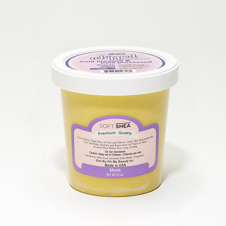 SOSHEA Whipped Shea Butter 13oz - Multiple Scents (PC)
