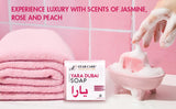 Star Care Virgin Skin Care Yara Dubai Soap 3.5oz (PC)