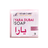 Star Care Virgin Skin Care Yara Dubai Soap 3.5oz (PC)