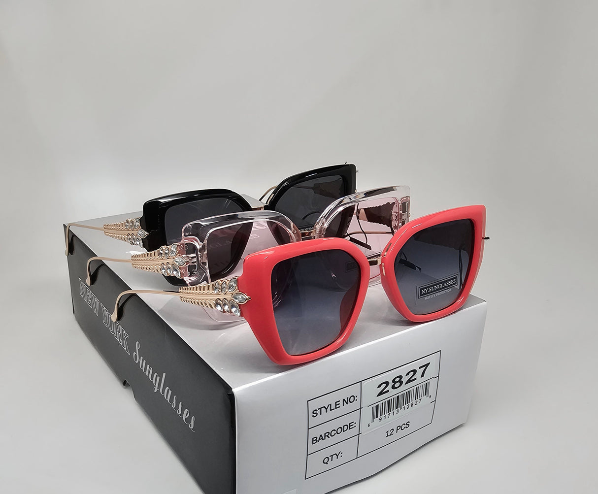 Wholesale Fashion Sunglasses #2827