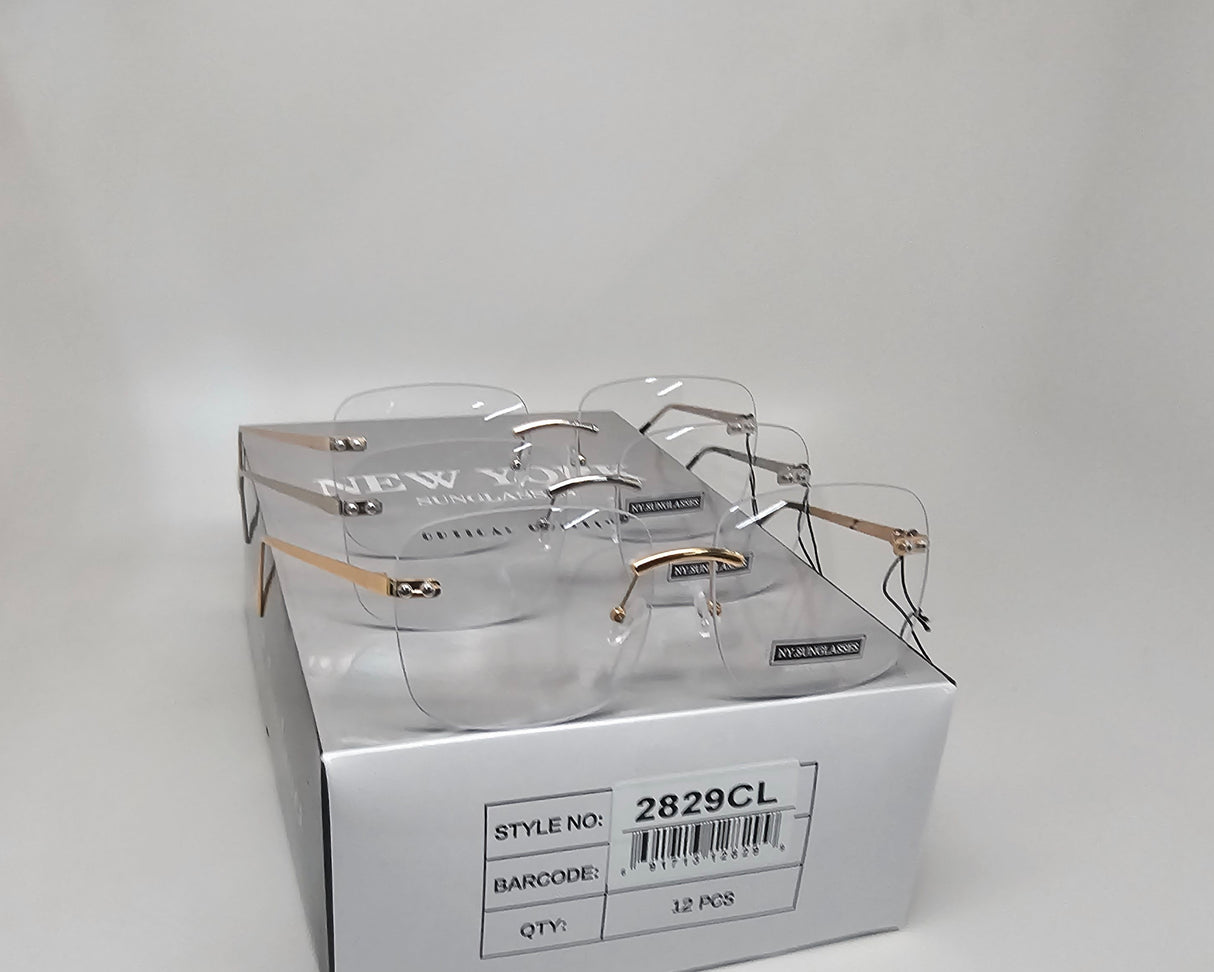 Wholesale Fashion Sunglasses #2829CL