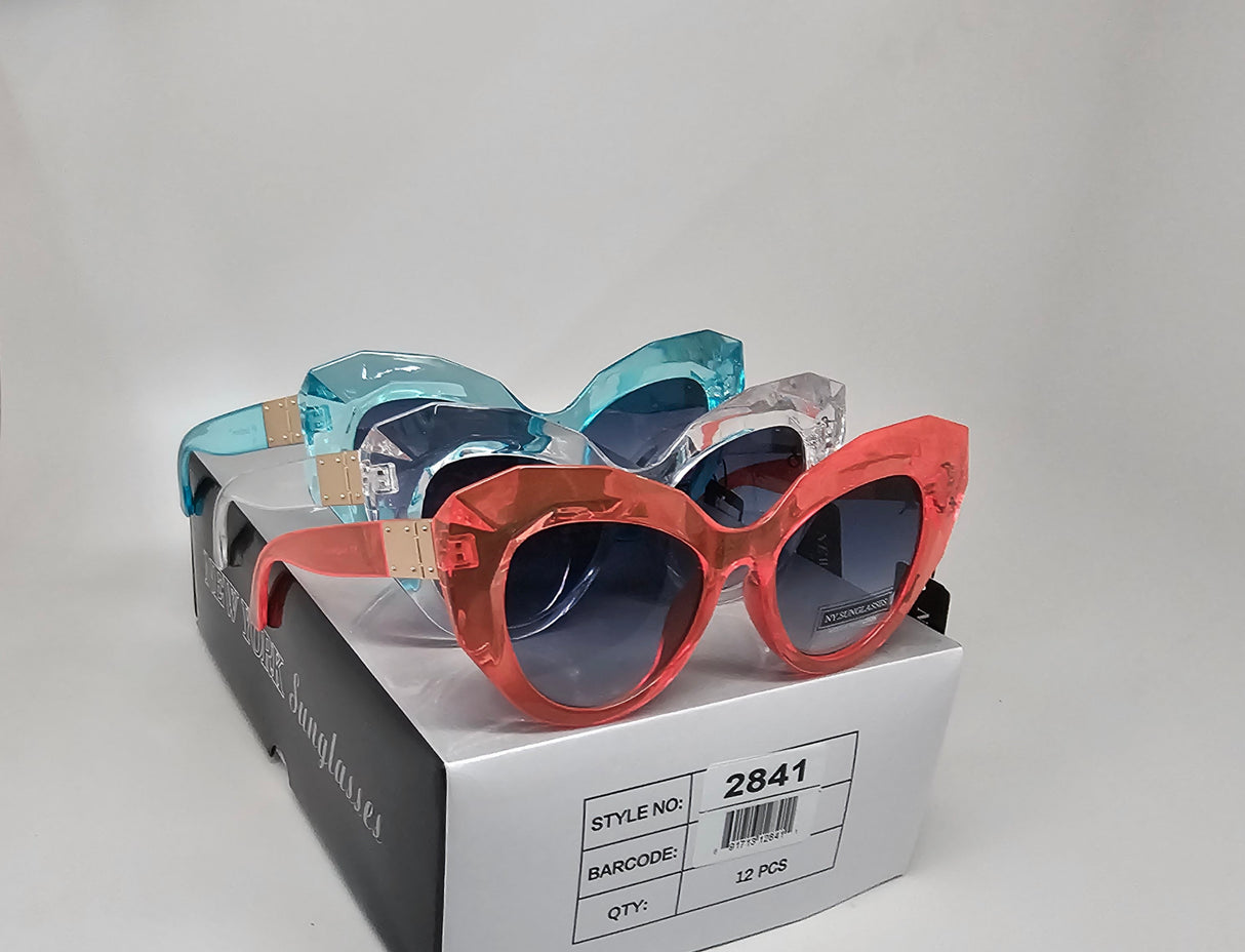 Wholesale Fashion Sunglasses #2841