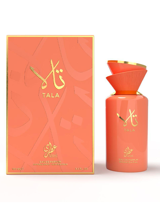 Tala by Attri Eau De Parfum 100ml (PC)