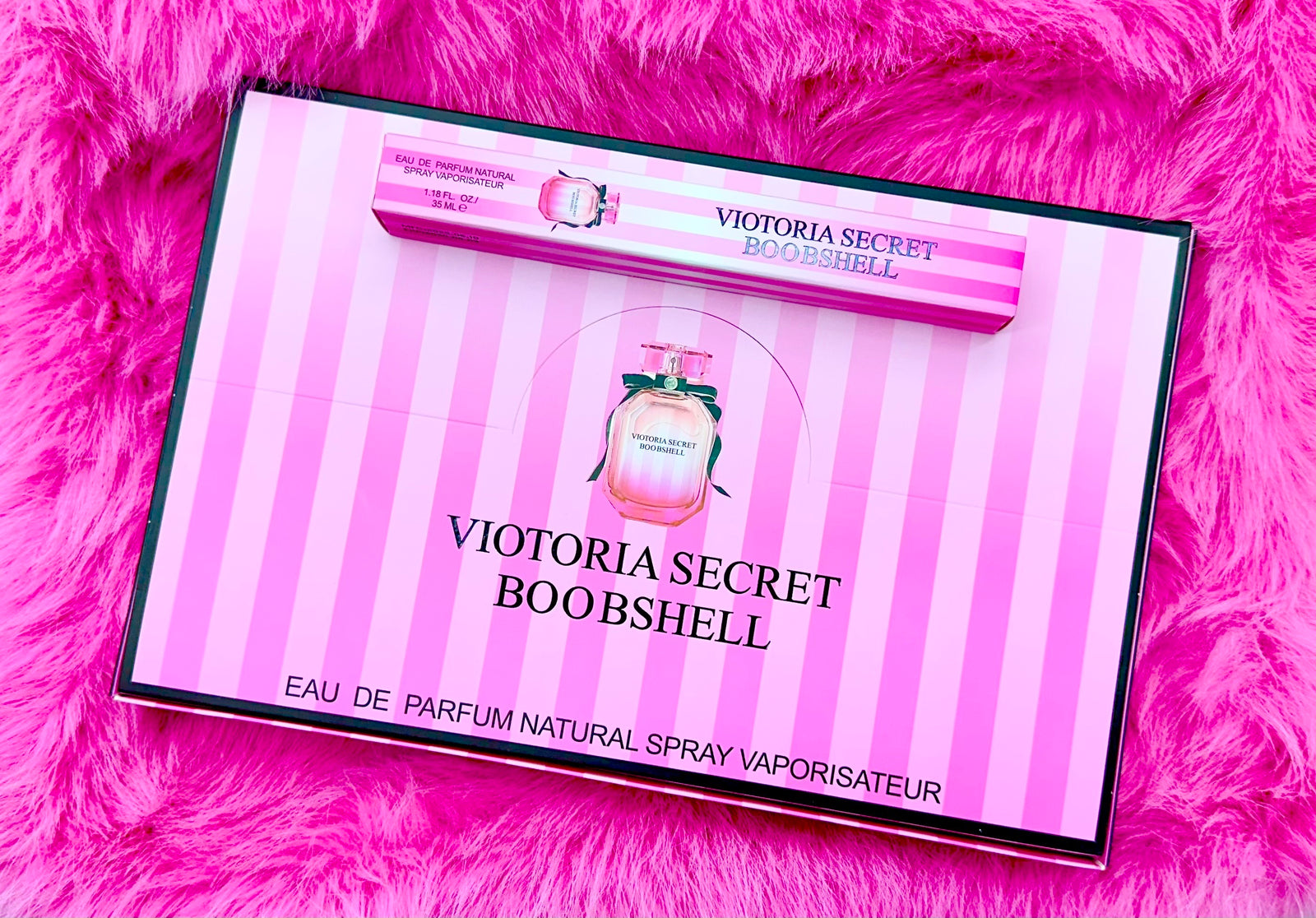 Luxury Travel Size Eau De Parfum Spray 1.18oz