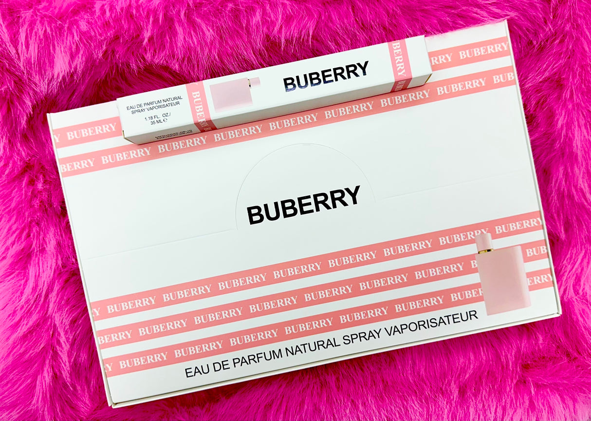 Luxury Travel Size Eau De Parfum Spray 1.18oz