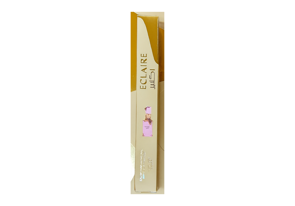 Luxury Travel Size Eau De Parfum Spray 1.18oz #Eclaire